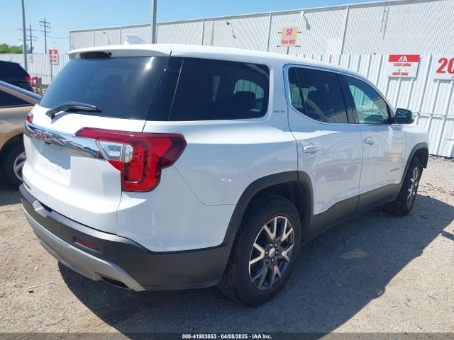 1GKKNKL43PZ114461 GMC Acadia Fwd Sle