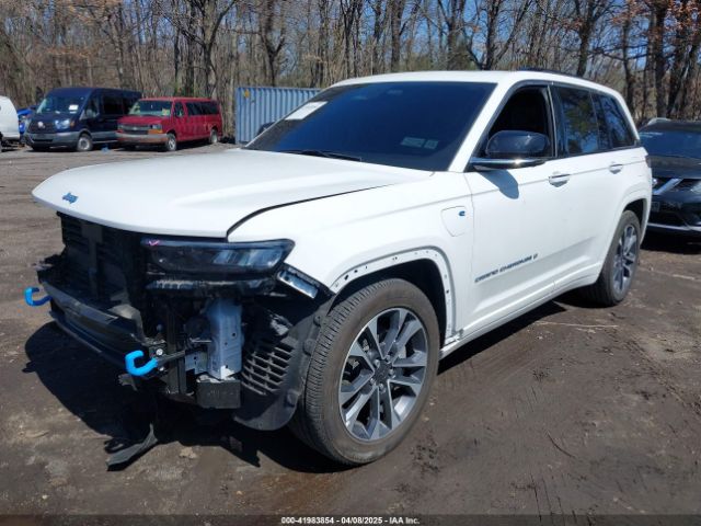 2024 JEEP GRAND CHEROKEE 4XE 1C4RJYD6XRC681717 Photo 1