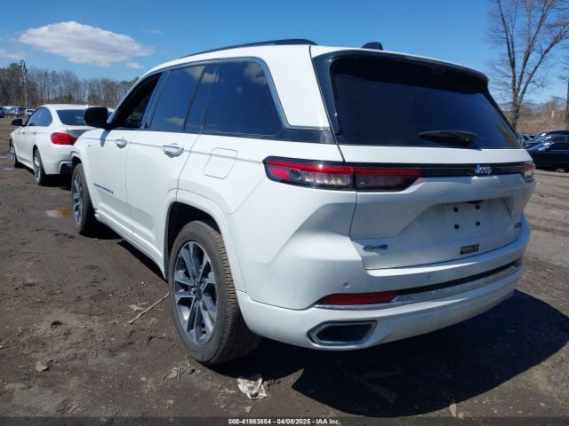 2024 JEEP GRAND CHEROKEE 4XE 1C4RJYD6XRC681717 Photo 2
