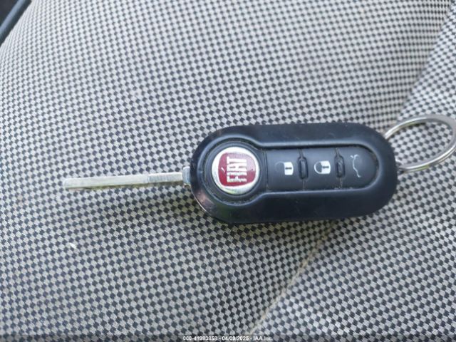 2013 FIAT 500 3C3CFFCR9DT580869 Photo 10