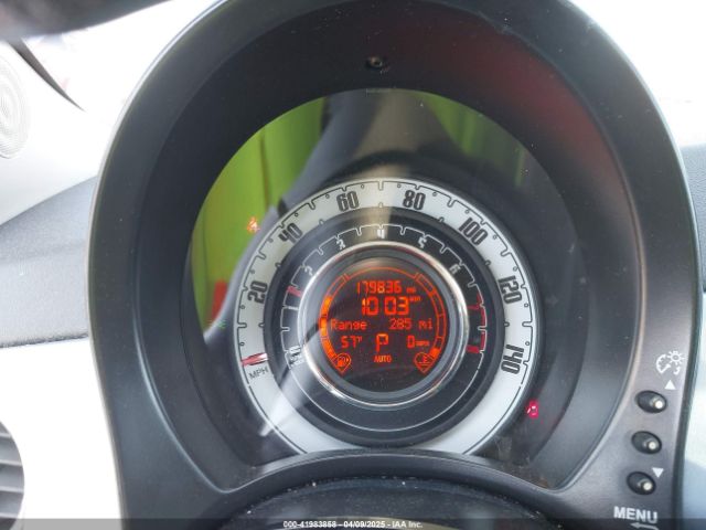 2013 FIAT 500 3C3CFFCR9DT580869 Photo 6