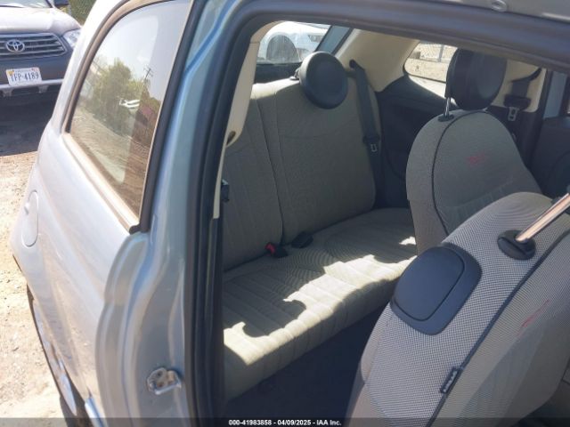 2013 FIAT 500 3C3CFFCR9DT580869 Photo 7