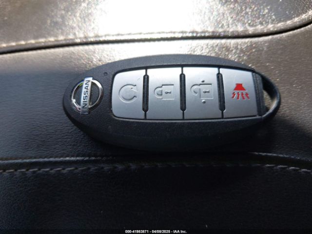 JN1BJ1CV1NW351851 Nissan Rogue Sport Sl Fwd Xtronic Cvt