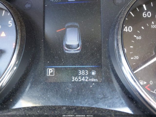 JN1BJ1CV1NW351851 Nissan Rogue Sport Sl Fwd Xtronic Cvt