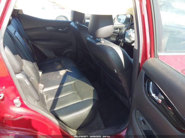 JN1BJ1CV1NW351851 Nissan Rogue Sport Sl Fwd Xtronic Cvt