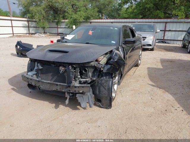 Dodge Charger 2021 2C3CDXCT3MH517914 Image 2