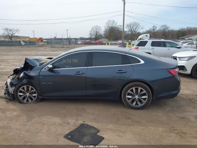 Auction sale of the 2020 Chevrolet Malibu Fwd Lt, vin: 1G1ZD5ST9LF064516, lot number: 41983881