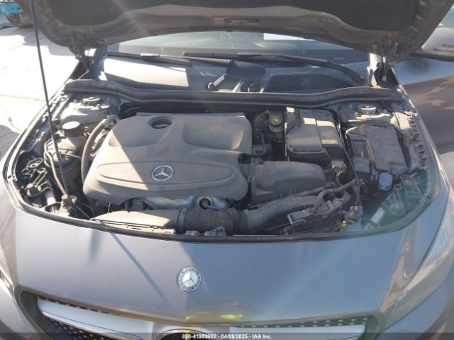 WDDSJ4EB0FN201454 Mercedes-Benz CLA 250