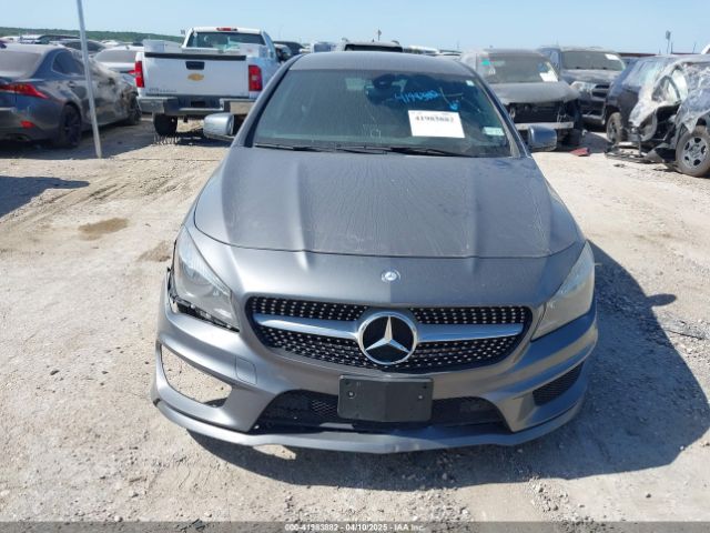 WDDSJ4EB0FN201454 Mercedes-Benz CLA 250