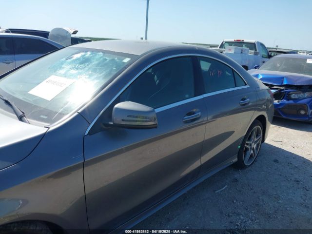 WDDSJ4EB0FN201454 Mercedes-Benz CLA 250