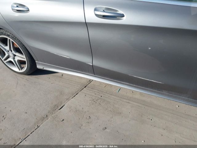 WDDSJ4EB0FN201454 Mercedes-Benz CLA 250