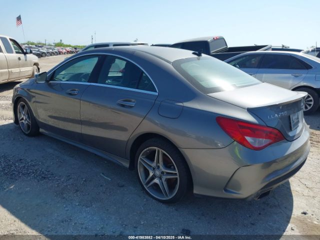 WDDSJ4EB0FN201454 Mercedes-Benz CLA 250