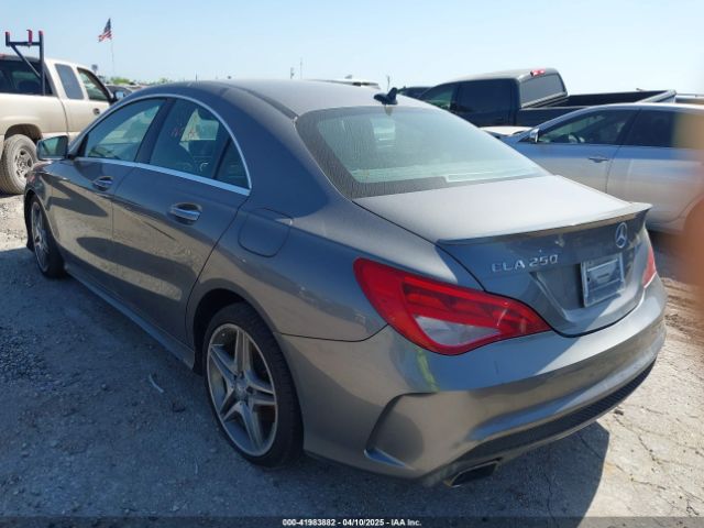 WDDSJ4EB0FN201454 Mercedes-Benz CLA 250