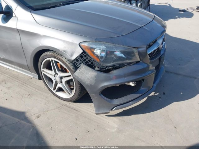 WDDSJ4EB0FN201454 Mercedes-Benz CLA 250
