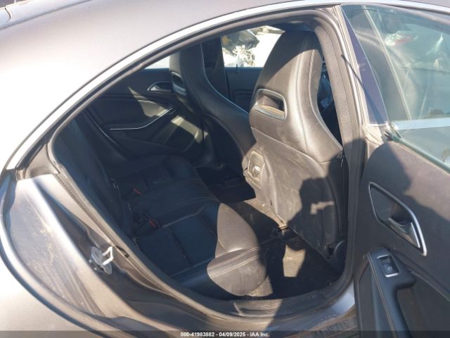 WDDSJ4EB0FN201454 Mercedes-Benz CLA 250
