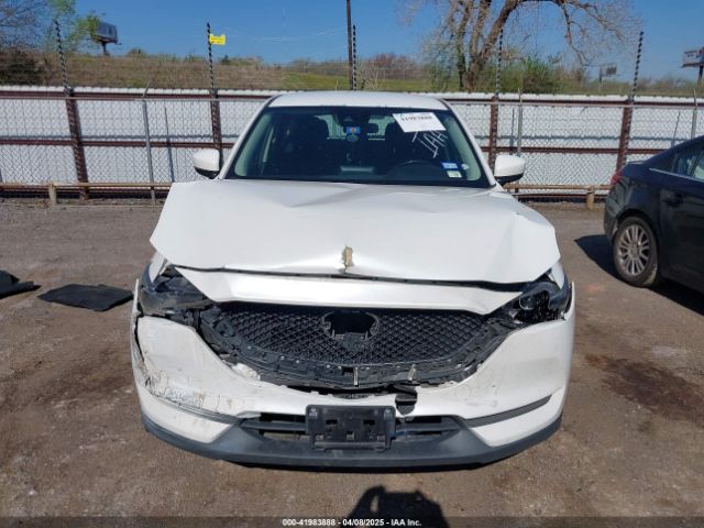 JM3KFABM6J1429854 Mazda CX-5 SPORT