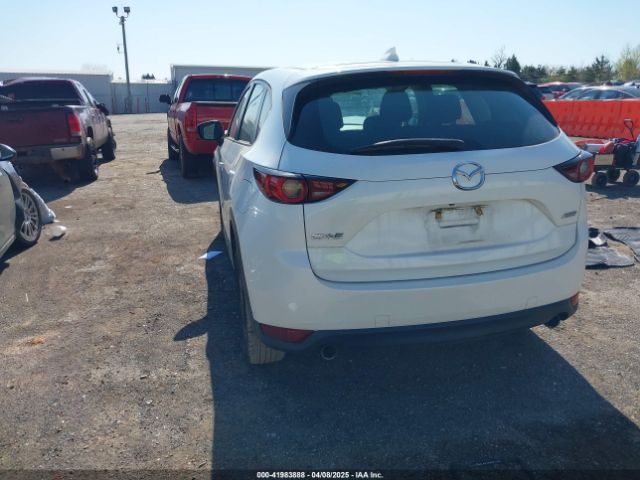 JM3KFABM6J1429854 Mazda CX-5 SPORT