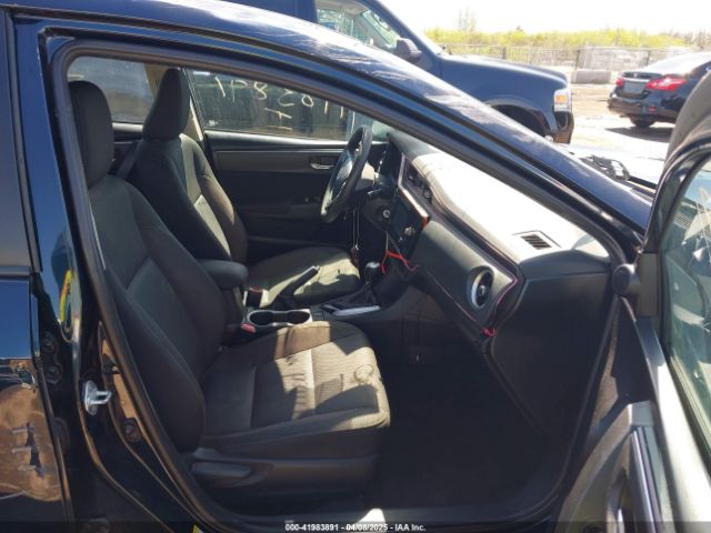 2T1BURHE5KC229381 Toyota COROLLA LE