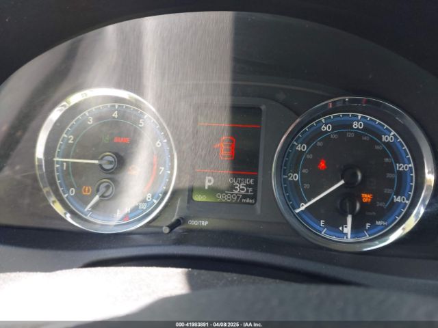2T1BURHE5KC229381 Toyota COROLLA LE