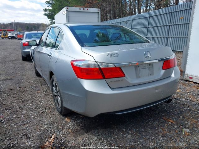 1HGCR2F39FA005217 Honda ACCORD LX