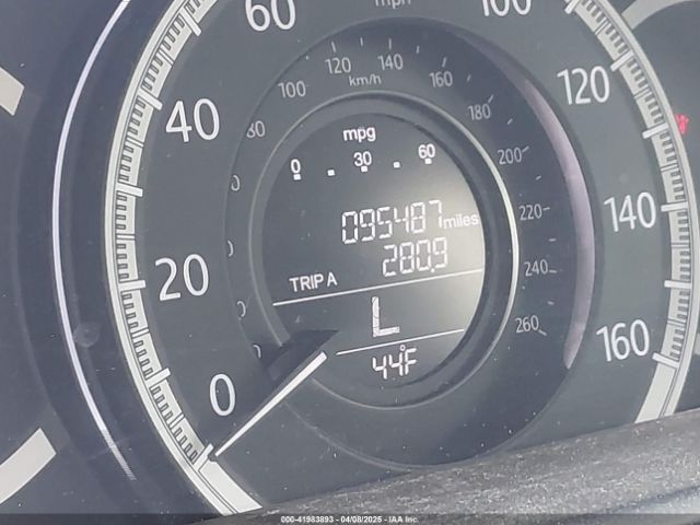 1HGCR2F39FA005217 Honda ACCORD LX