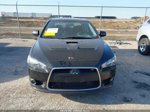 JA32V6FVXEU005172 Mitsubishi Lancer Ralliart