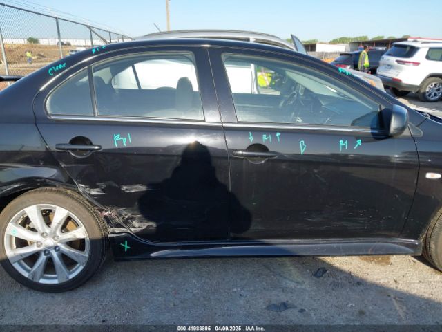 JA32V6FVXEU005172 Mitsubishi Lancer Ralliart