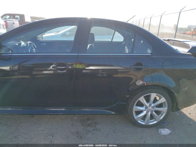 JA32V6FVXEU005172 Mitsubishi Lancer Ralliart