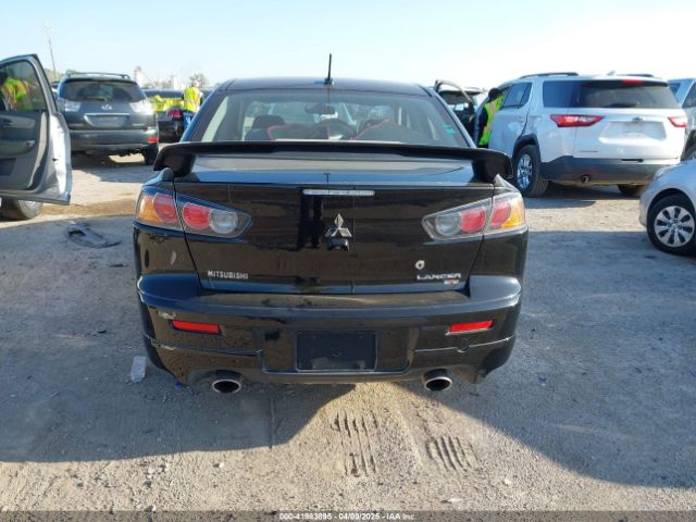 JA32V6FVXEU005172 Mitsubishi Lancer Ralliart