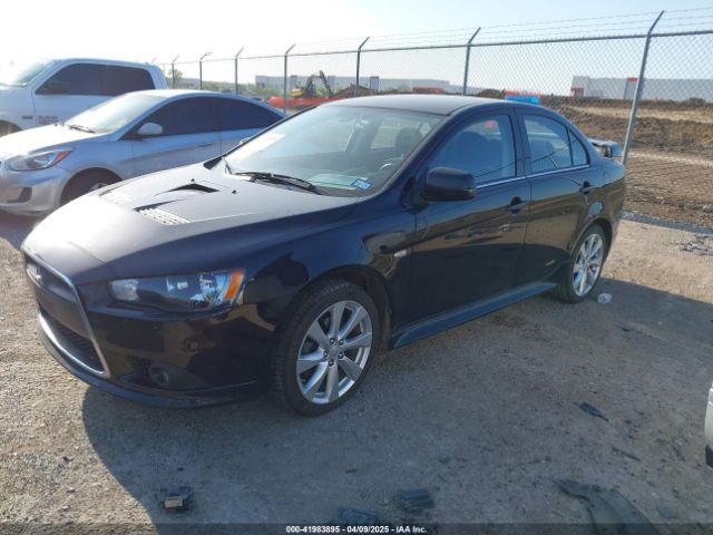 JA32V6FVXEU005172 Mitsubishi Lancer Ralliart