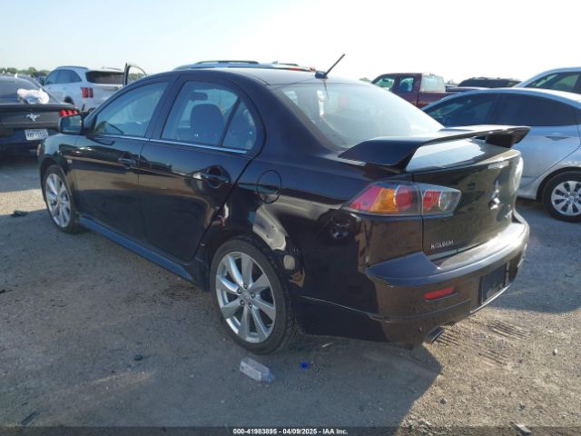 JA32V6FVXEU005172 Mitsubishi Lancer Ralliart
