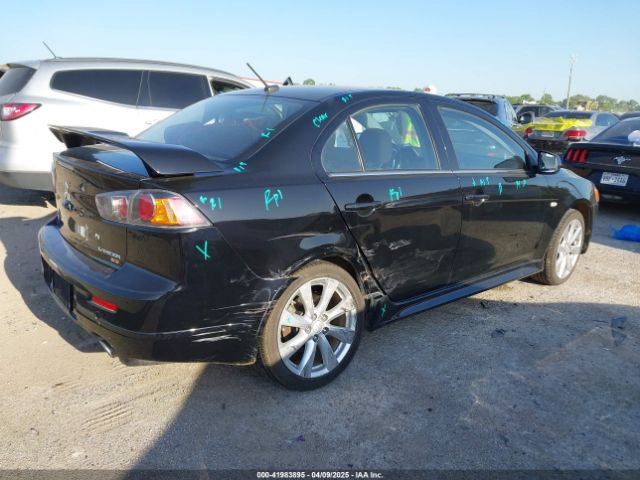 JA32V6FVXEU005172 Mitsubishi Lancer Ralliart