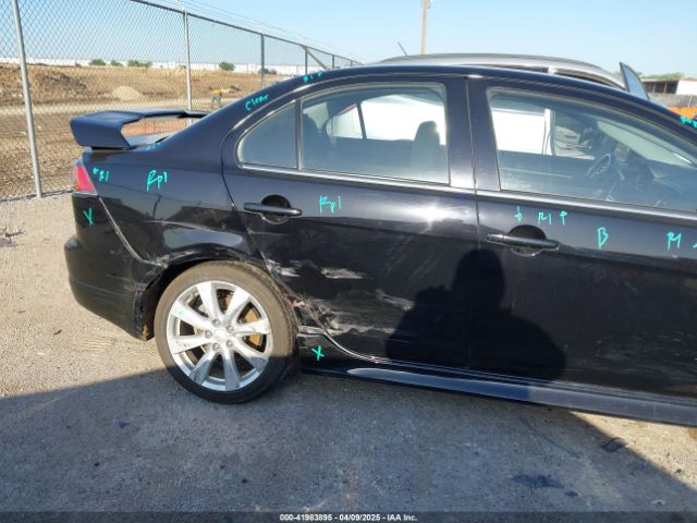 JA32V6FVXEU005172 Mitsubishi Lancer Ralliart