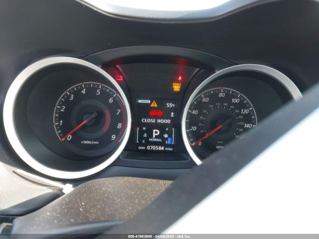 JA32V6FVXEU005172 Mitsubishi Lancer Ralliart