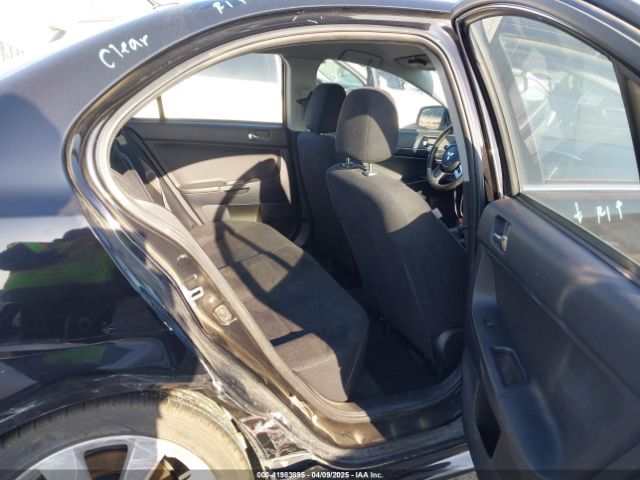 JA32V6FVXEU005172 Mitsubishi Lancer Ralliart