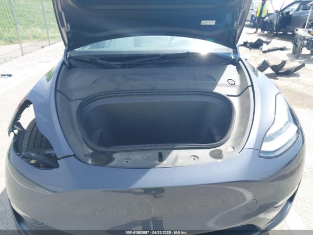 7SAYGDEE1PA158661 Tesla Model Y Awd/long Range Dual Motor All-wheel Drive