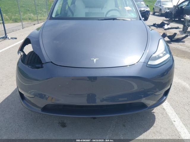 7SAYGDEE1PA158661 Tesla Model Y Awd/long Range Dual Motor All-wheel Drive