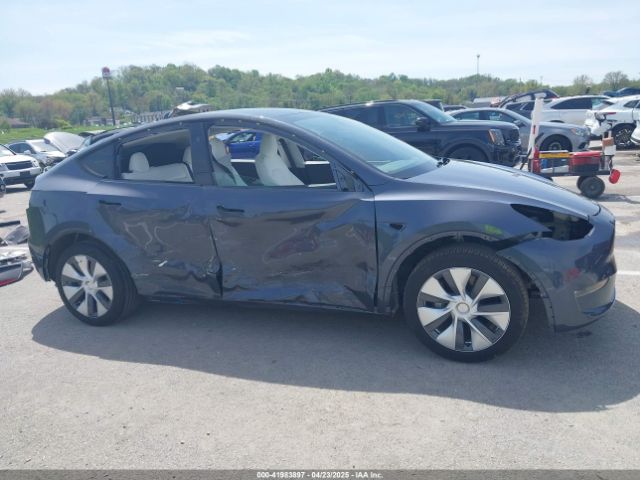 7SAYGDEE1PA158661 Tesla Model Y Awd/long Range Dual Motor All-wheel Drive