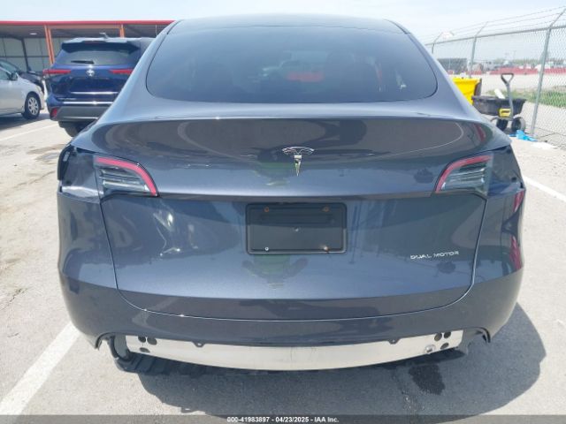 7SAYGDEE1PA158661 Tesla Model Y Awd/long Range Dual Motor All-wheel Drive