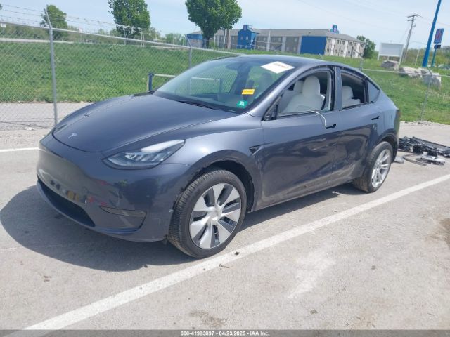 7SAYGDEE1PA158661 Tesla Model Y Awd/long Range Dual Motor All-wheel Drive