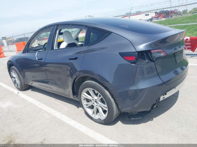7SAYGDEE1PA158661 Tesla Model Y Awd/long Range Dual Motor All-wheel Drive