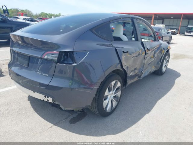 7SAYGDEE1PA158661 Tesla Model Y Awd/long Range Dual Motor All-wheel Drive