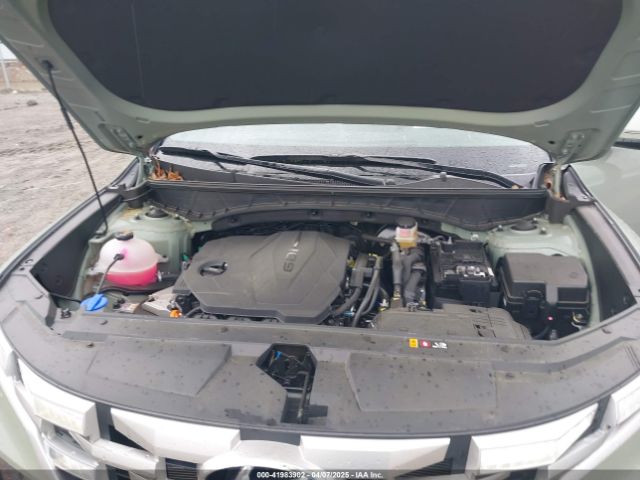 5NTJB4DE9RH101745 Hyundai Santa Cruz Sel