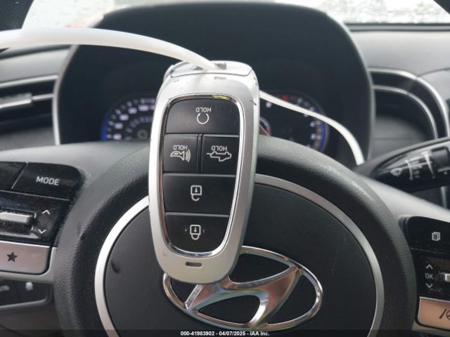 5NTJB4DE9RH101745 Hyundai Santa Cruz Sel