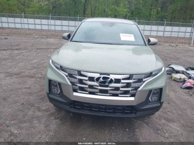 5NTJB4DE9RH101745 Hyundai Santa Cruz Sel