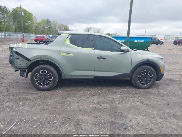 5NTJB4DE9RH101745 Hyundai Santa Cruz Sel