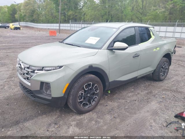 5NTJB4DE9RH101745 Hyundai Santa Cruz Sel