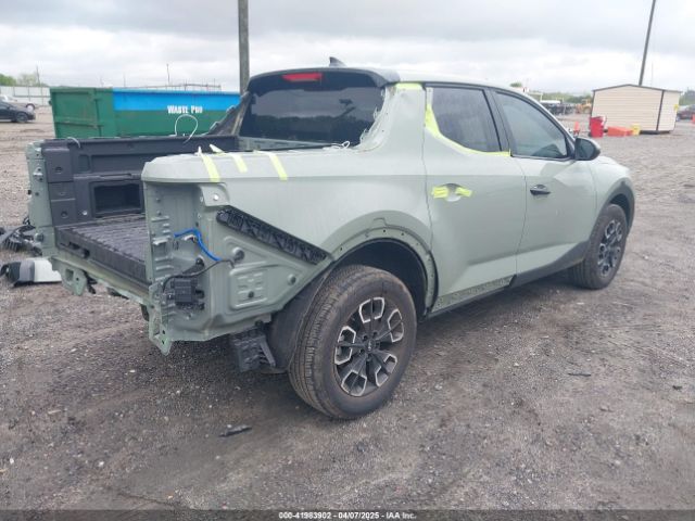 5NTJB4DE9RH101745 Hyundai Santa Cruz Sel