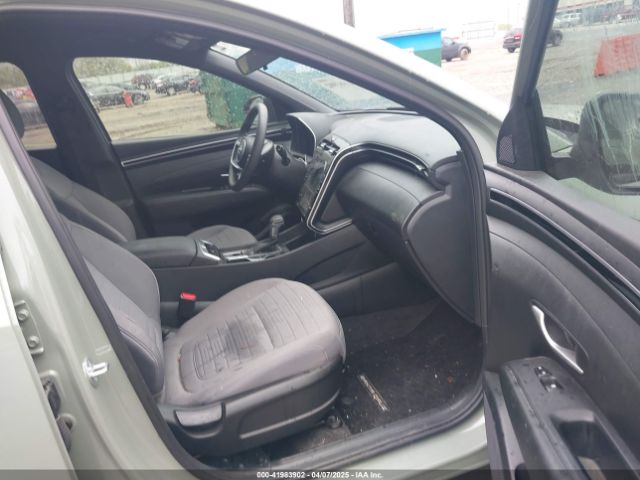 5NTJB4DE9RH101745 Hyundai Santa Cruz Sel