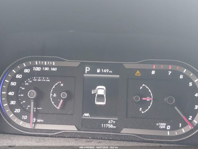 5NTJB4DE9RH101745 Hyundai Santa Cruz Sel
